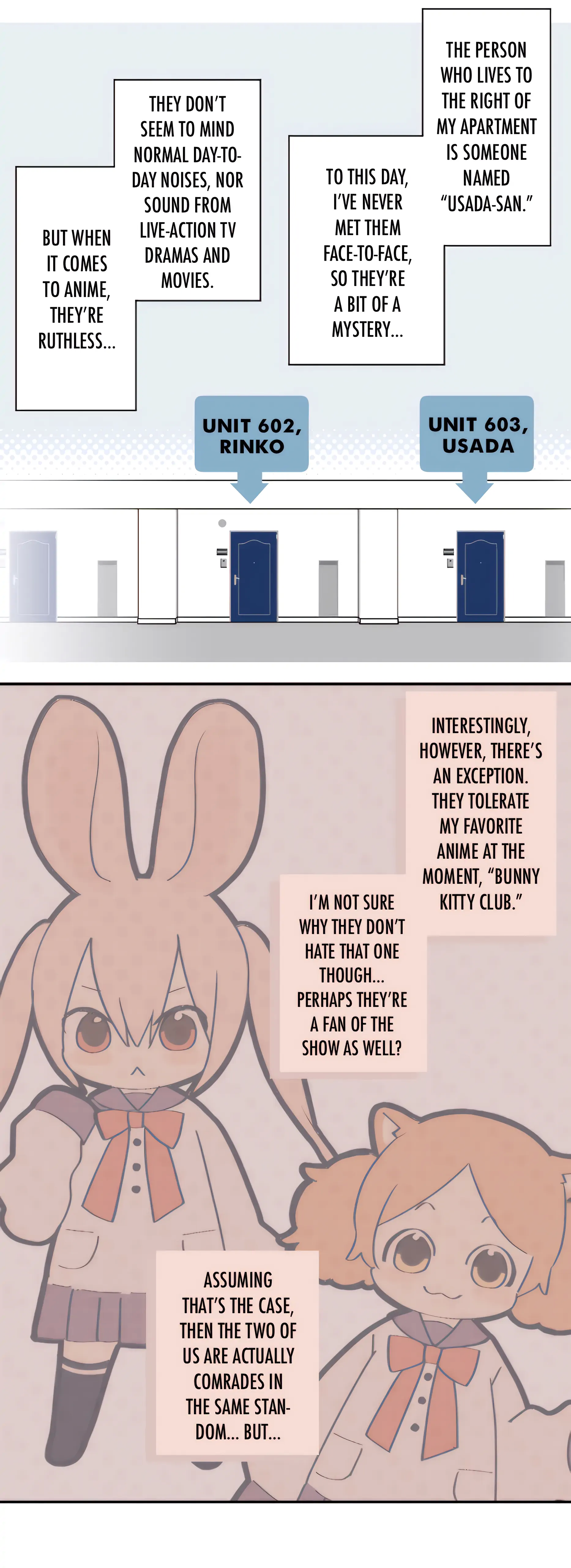 Hey, I’m Home, Sorry for Intruding! Chapter 1 - page 12