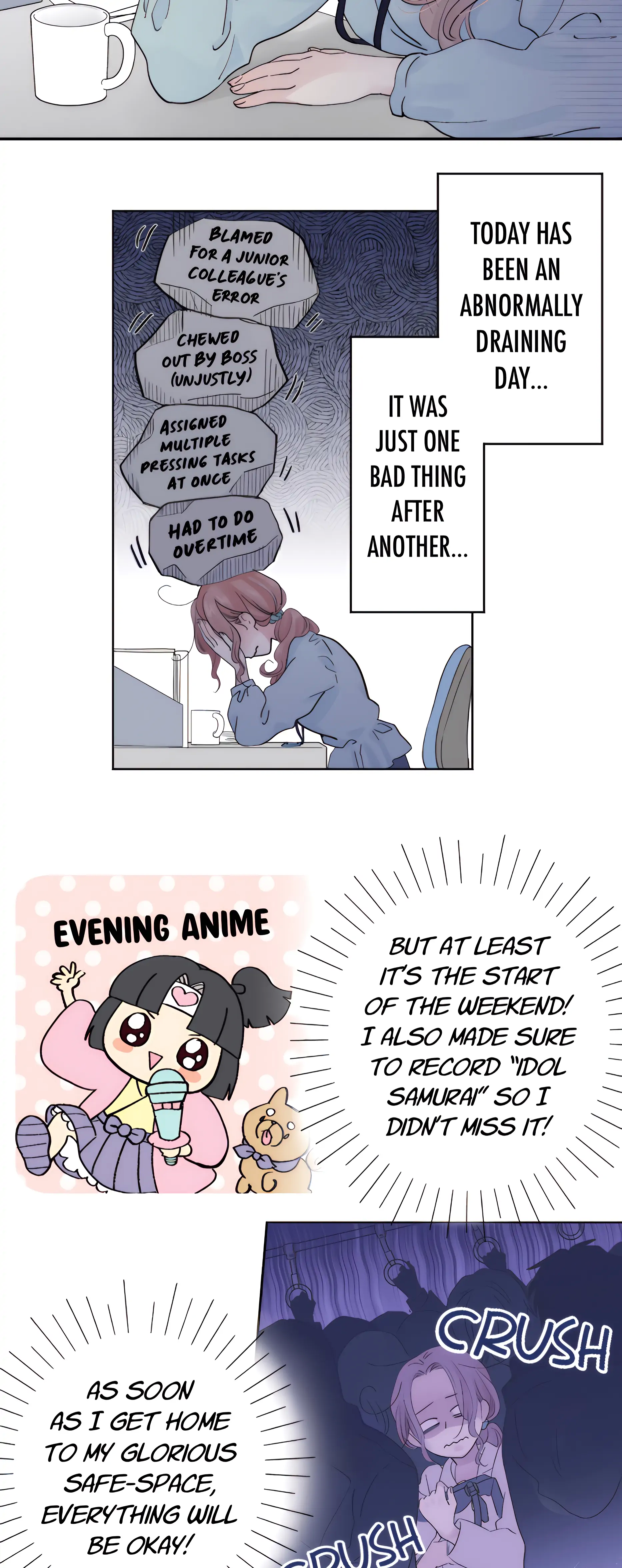 Hey, I’m Home, Sorry for Intruding! Chapter 1 - page 20