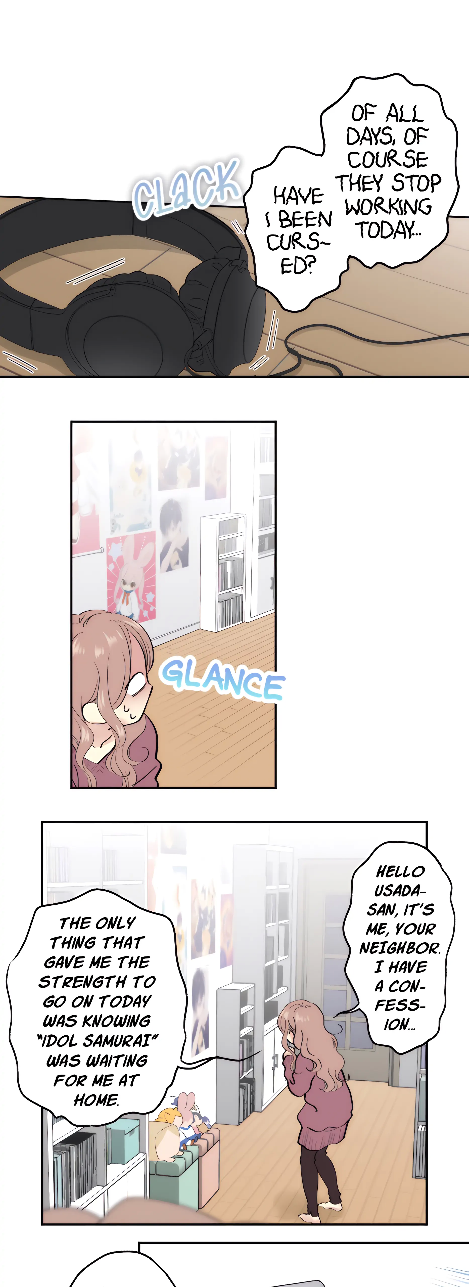 Hey, I’m Home, Sorry for Intruding! Chapter 1 - page 22