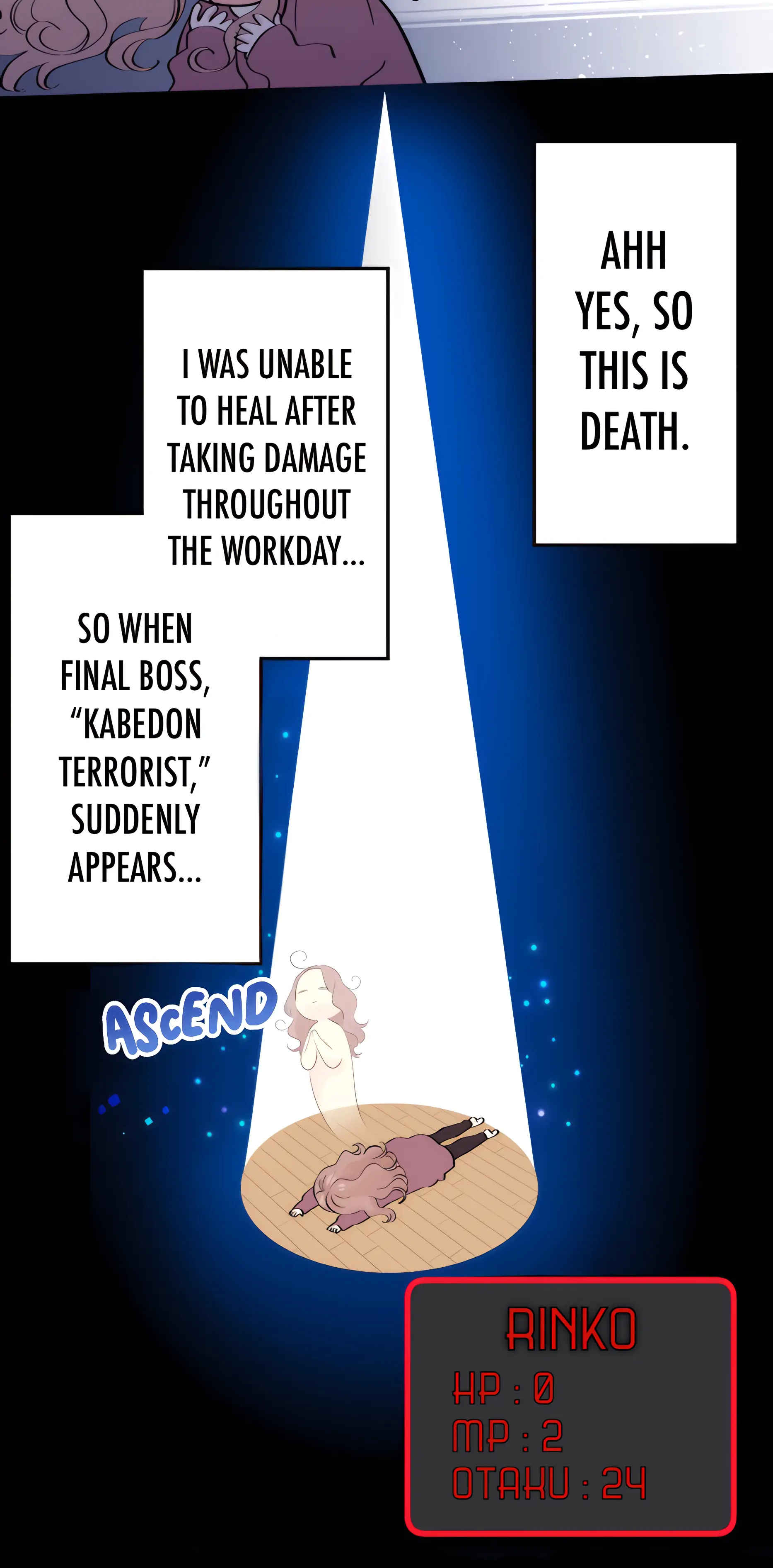 Hey, I’m Home, Sorry for Intruding! Chapter 1 - page 25