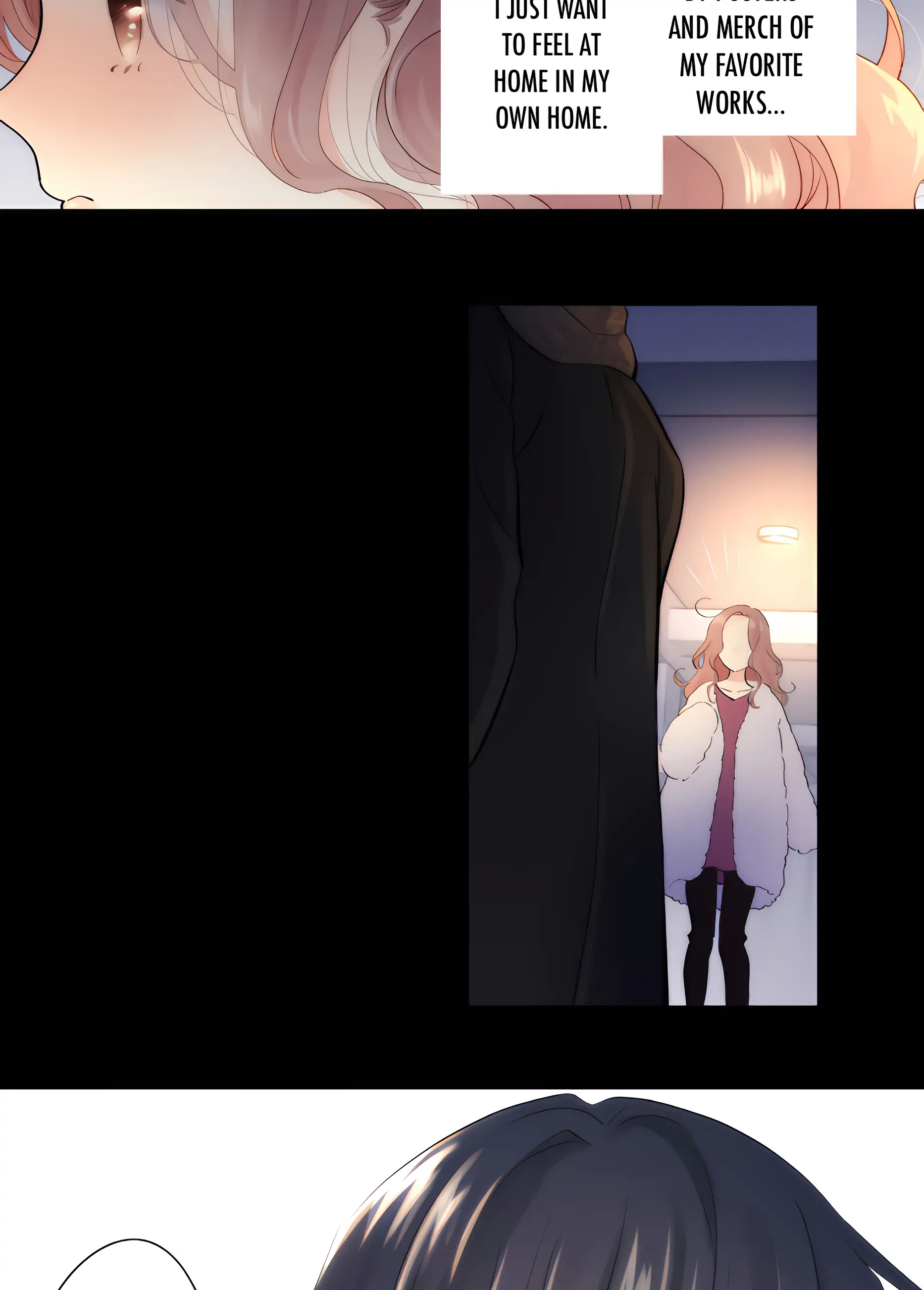 Hey, I’m Home, Sorry for Intruding! Chapter 1 - page 28