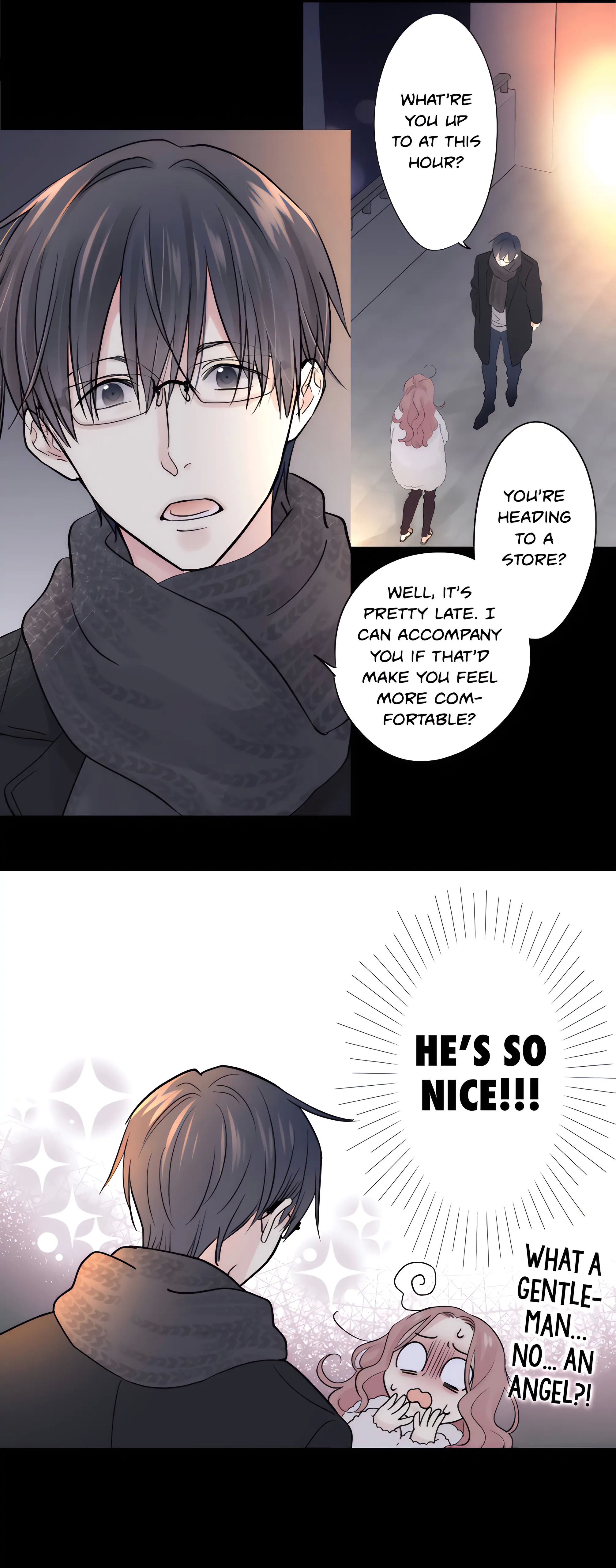 Hey, I’m Home, Sorry for Intruding! Chapter 1 - page 30