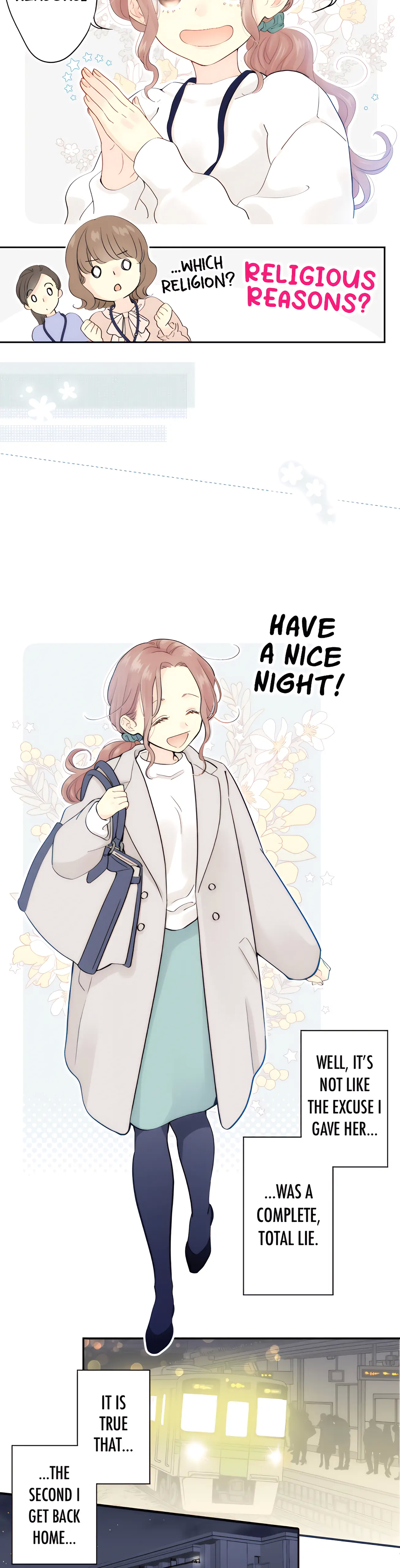 Hey, I’m Home, Sorry for Intruding! Chapter 1 - page 4