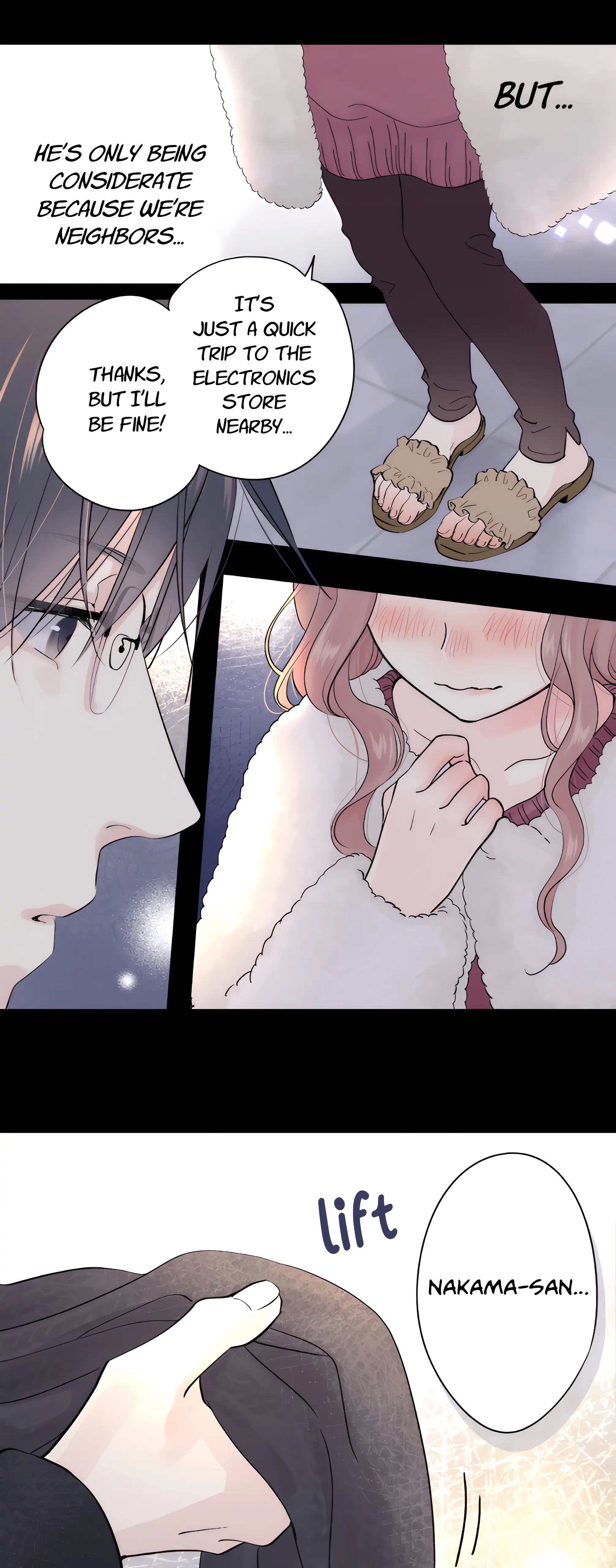 Hey, I’m Home, Sorry for Intruding! Chapter 1 - page 31