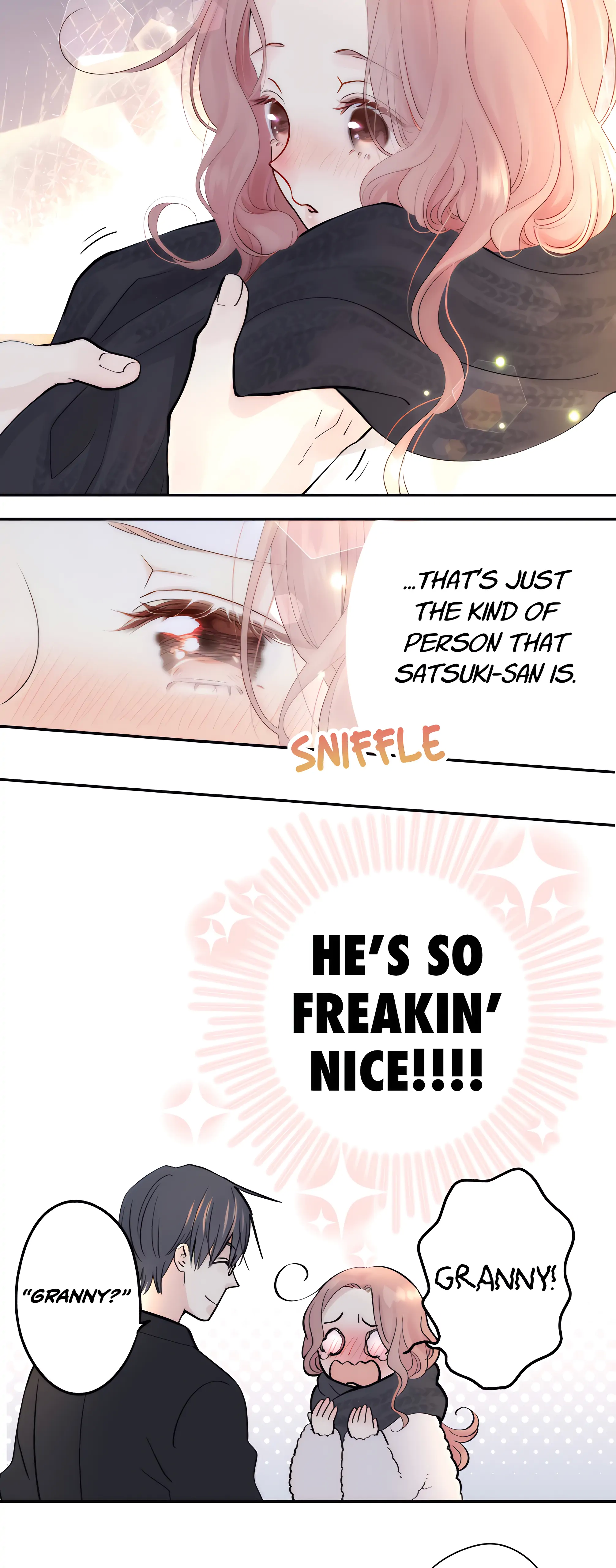 Hey, I’m Home, Sorry for Intruding! Chapter 1 - page 33