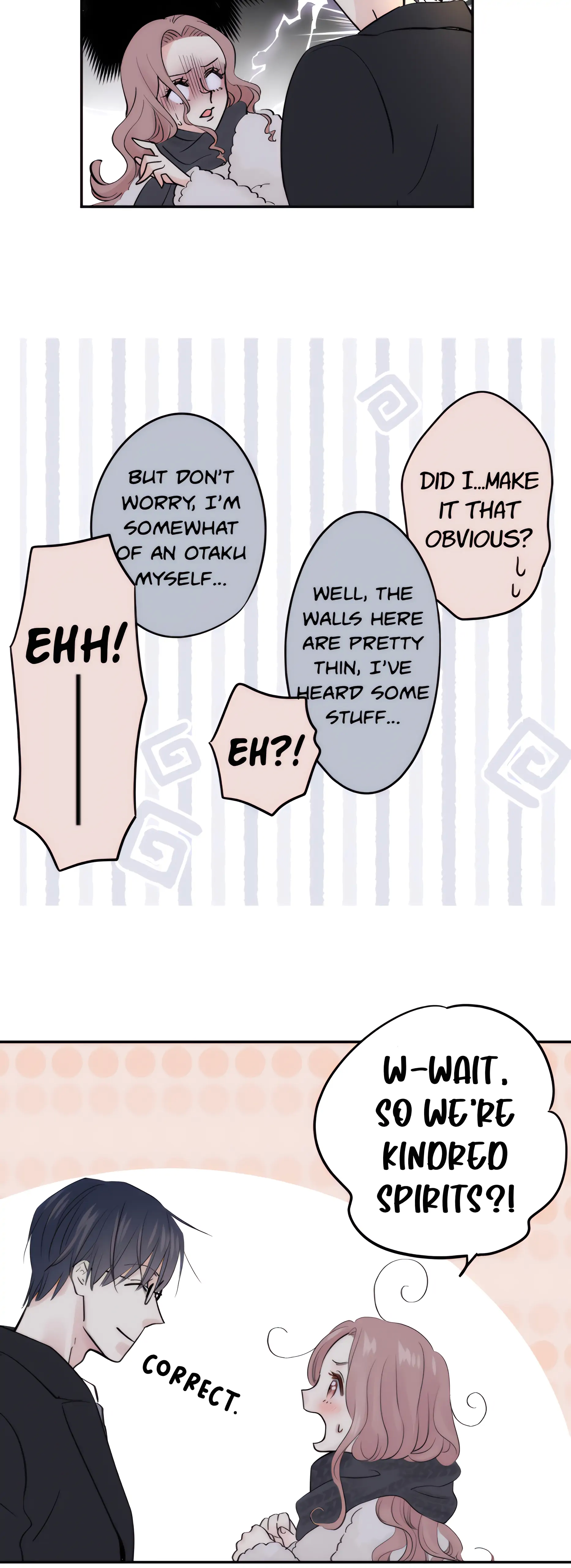 Hey, I’m Home, Sorry for Intruding! Chapter 1 - page 40