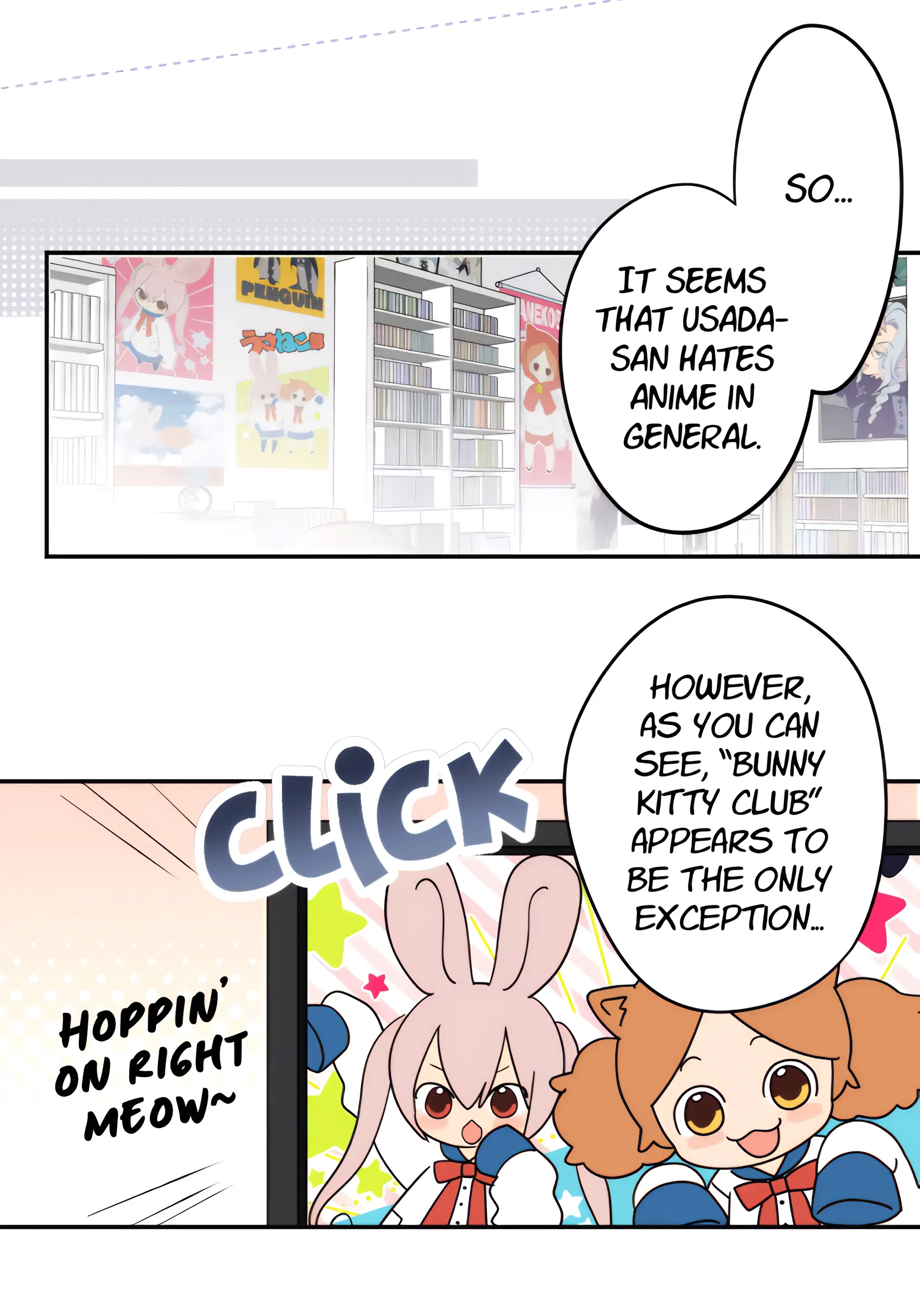 Hey, I’m Home, Sorry for Intruding! Chapter 1 - page 42