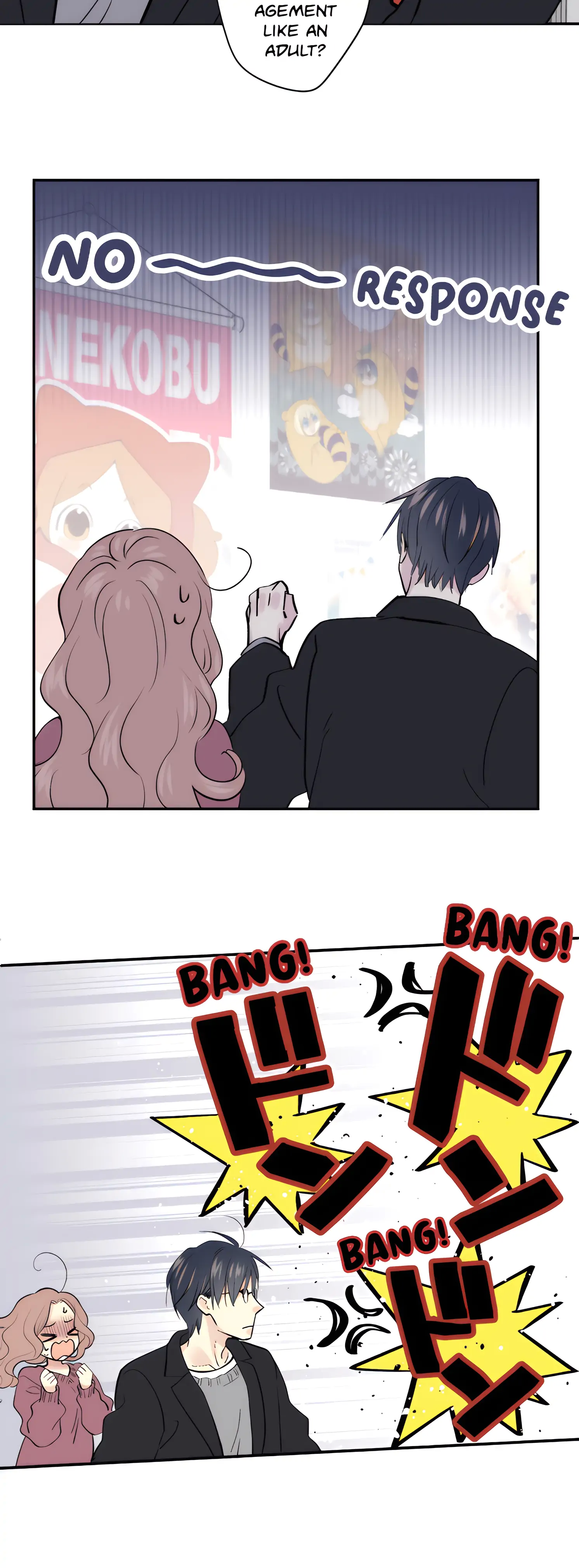 Hey, I’m Home, Sorry for Intruding! Chapter 1 - page 45