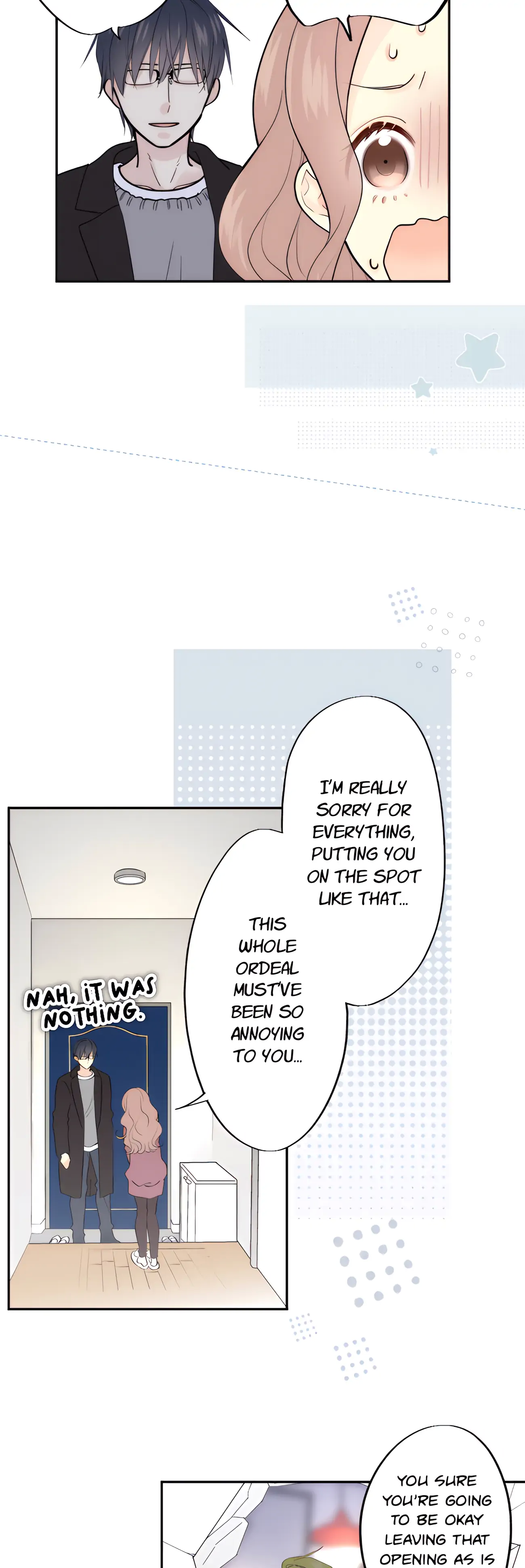 Hey, I’m Home, Sorry for Intruding! Chapter 1 - page 53