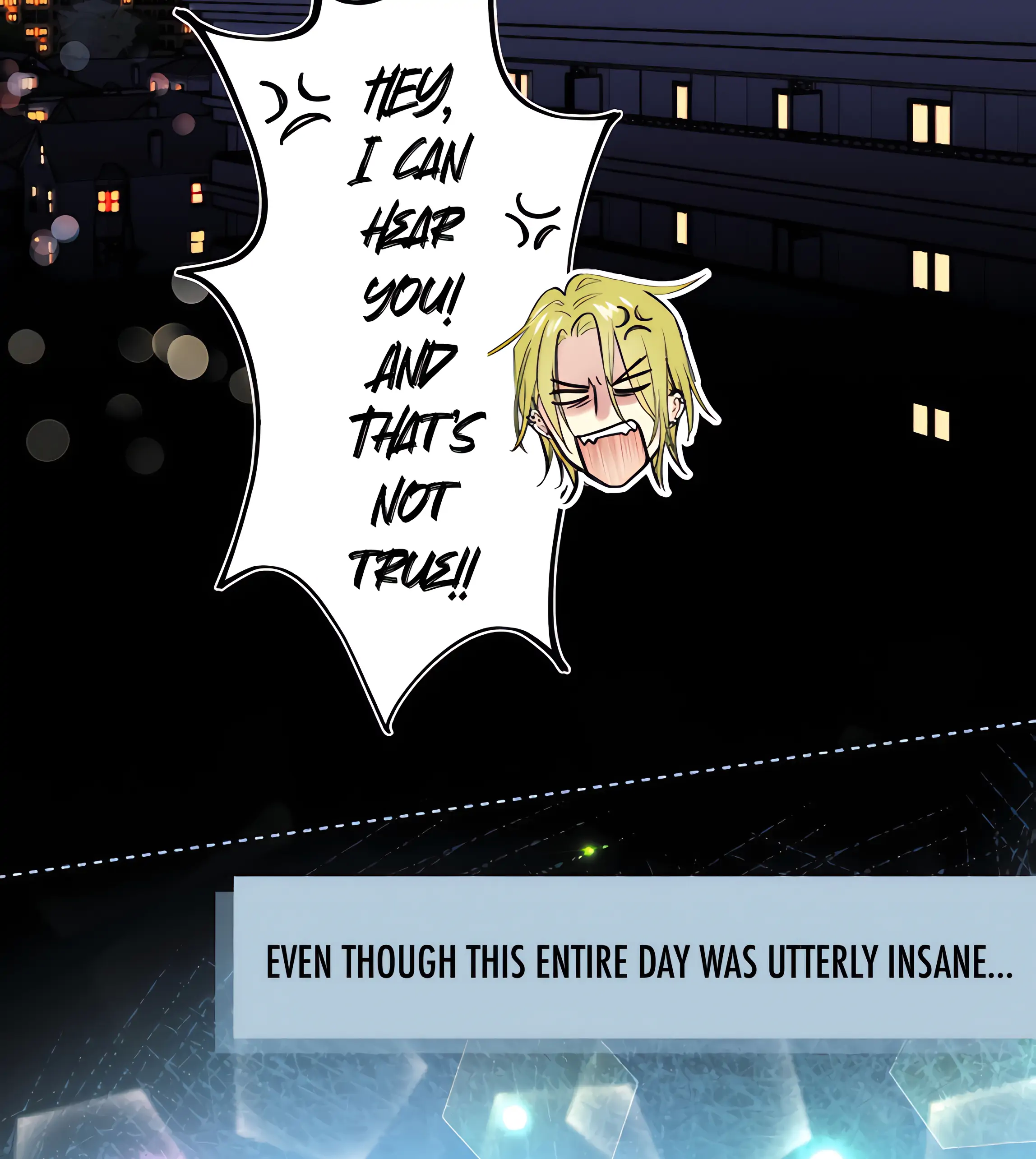 Hey, I’m Home, Sorry for Intruding! Chapter 1 - page 58