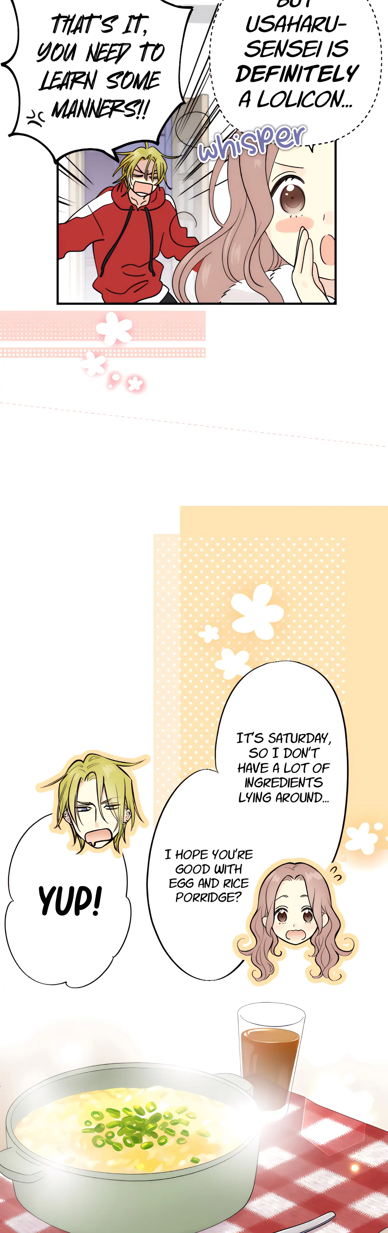 Hey, I’m Home, Sorry for Intruding! Chapter 1 - page 62