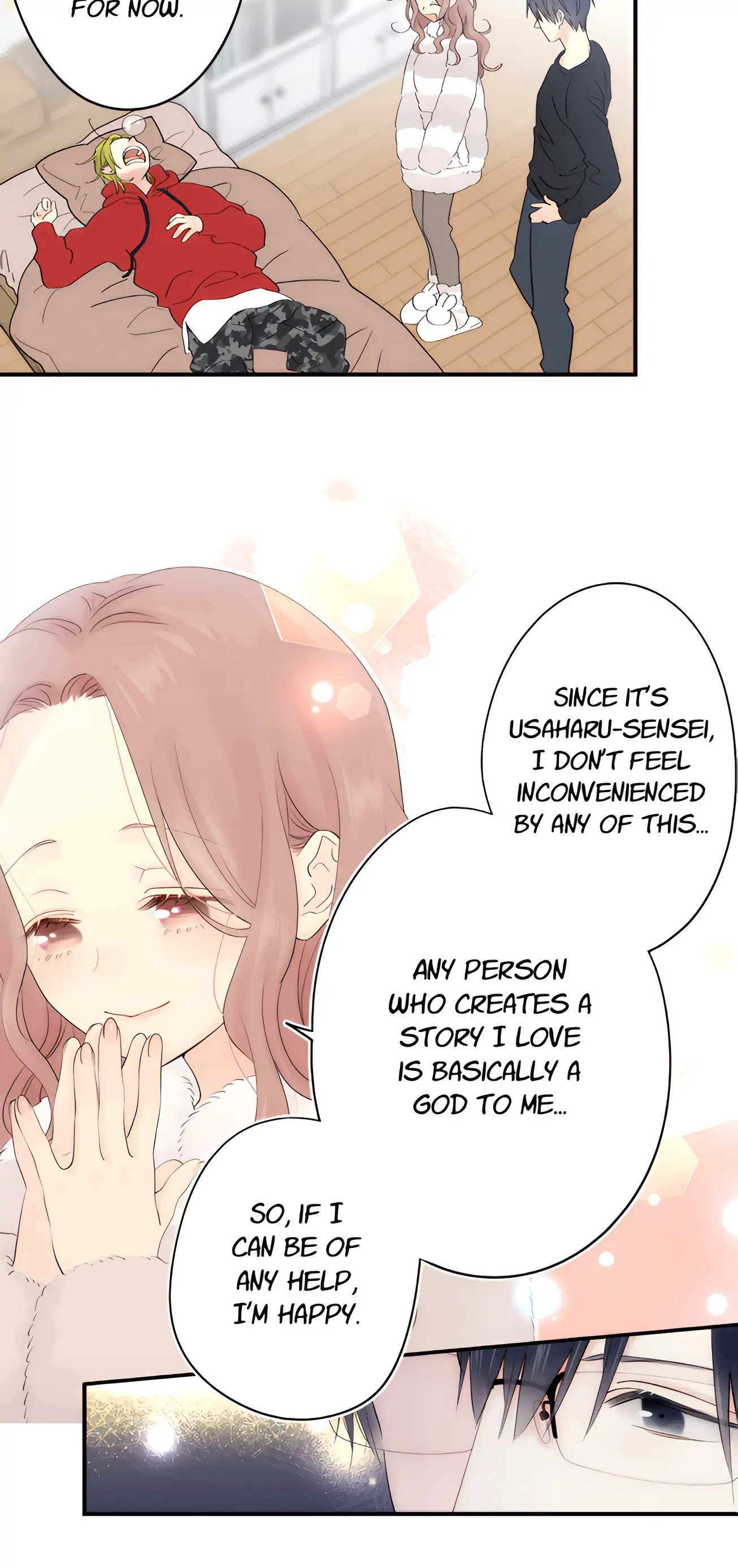 Hey, I’m Home, Sorry for Intruding! Chapter 1 - page 66