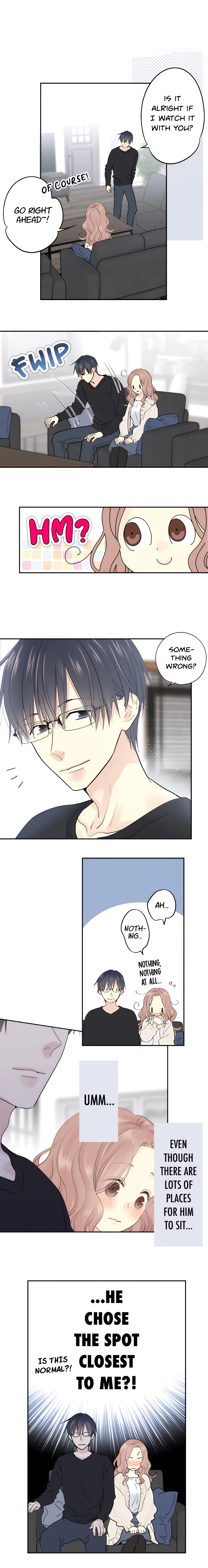 Hey, I’m Home, Sorry for Intruding! Chapter 1 - page 70