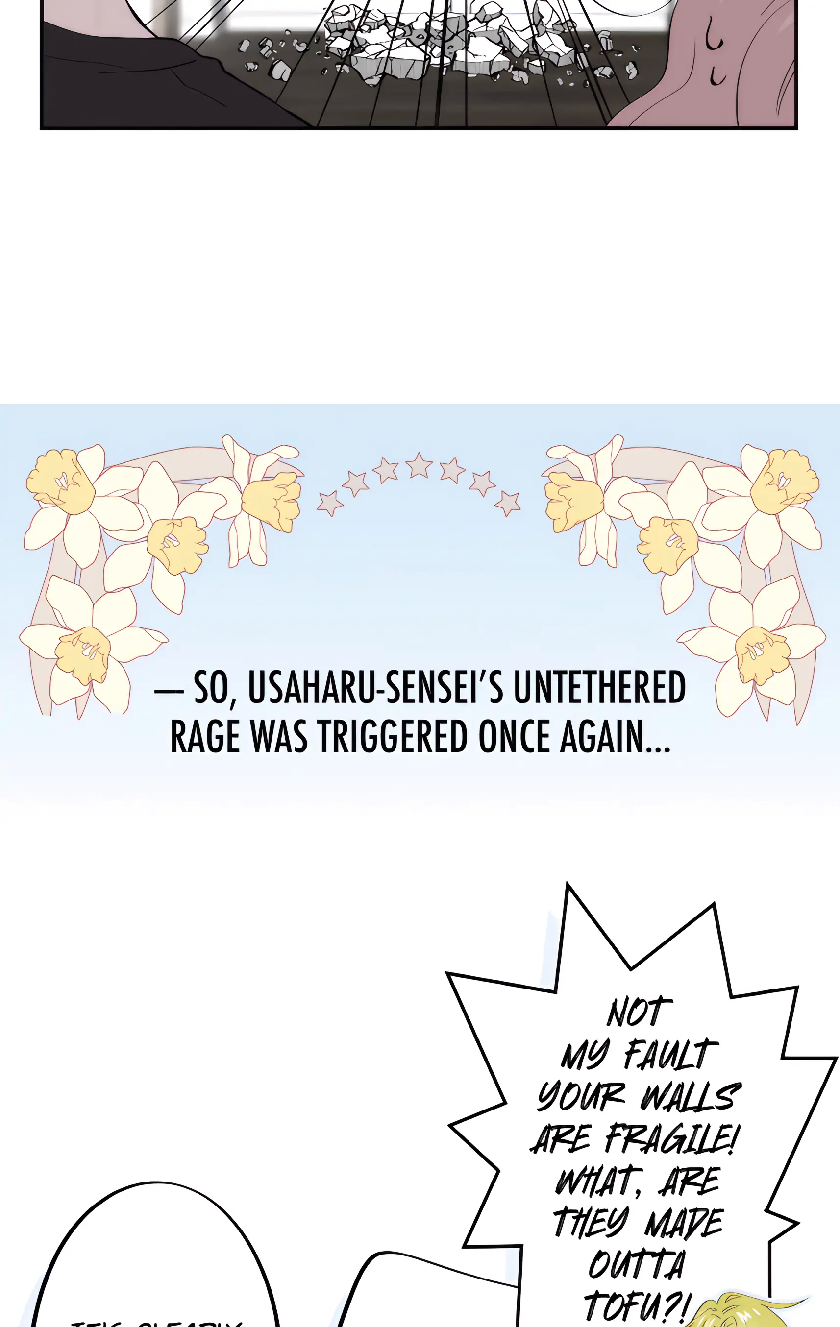 Hey, I’m Home, Sorry for Intruding! Chapter 1 - page 76