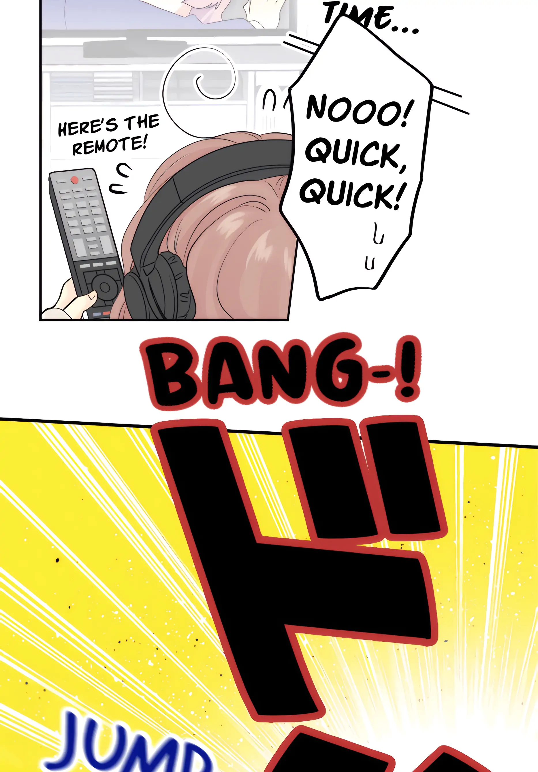 Hey, I’m Home, Sorry for Intruding! Chapter 1 - page 10