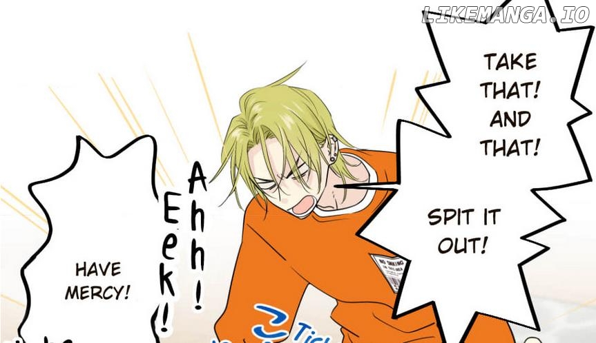 Hey, I’m Home, Sorry for Intruding! Chapter 10 - page 13