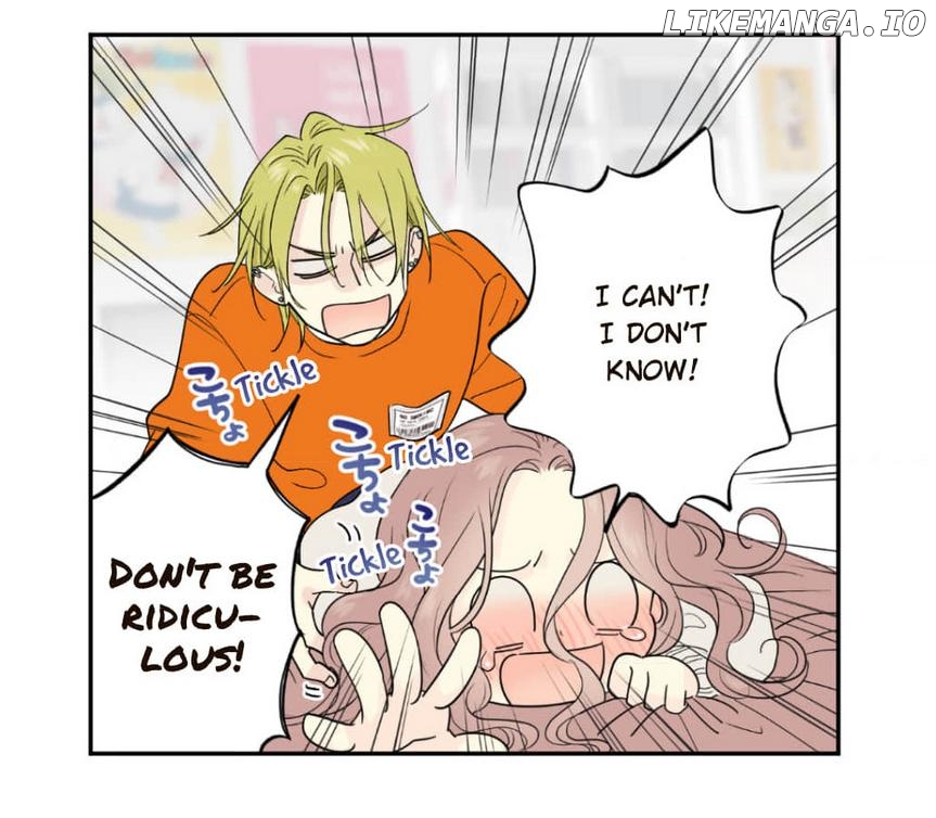 Hey, I’m Home, Sorry for Intruding! Chapter 10 - page 17