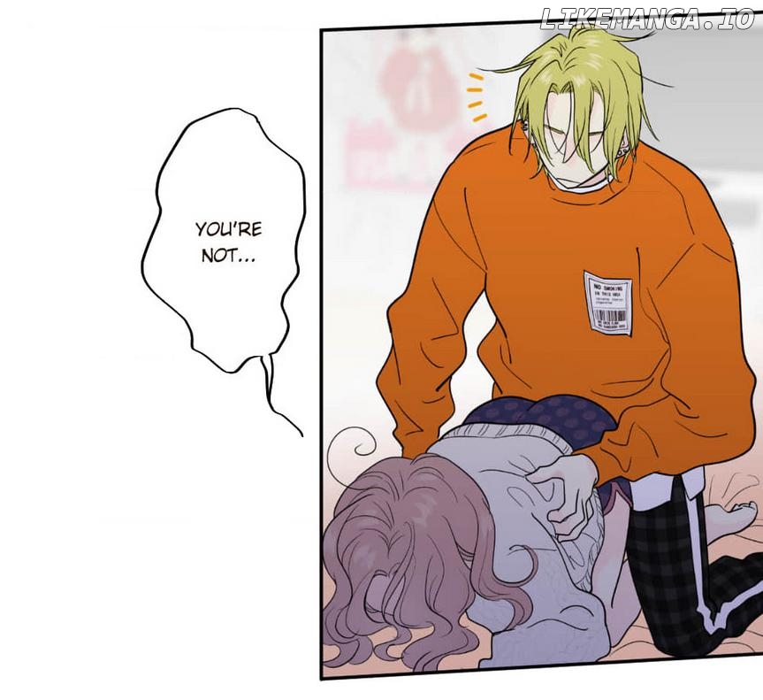 Hey, I’m Home, Sorry for Intruding! Chapter 10 - page 22