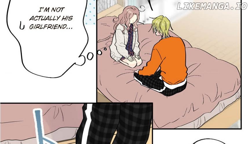 Hey, I’m Home, Sorry for Intruding! Chapter 10 - page 42