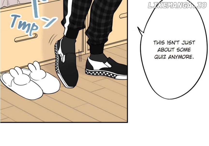 Hey, I’m Home, Sorry for Intruding! Chapter 10 - page 43