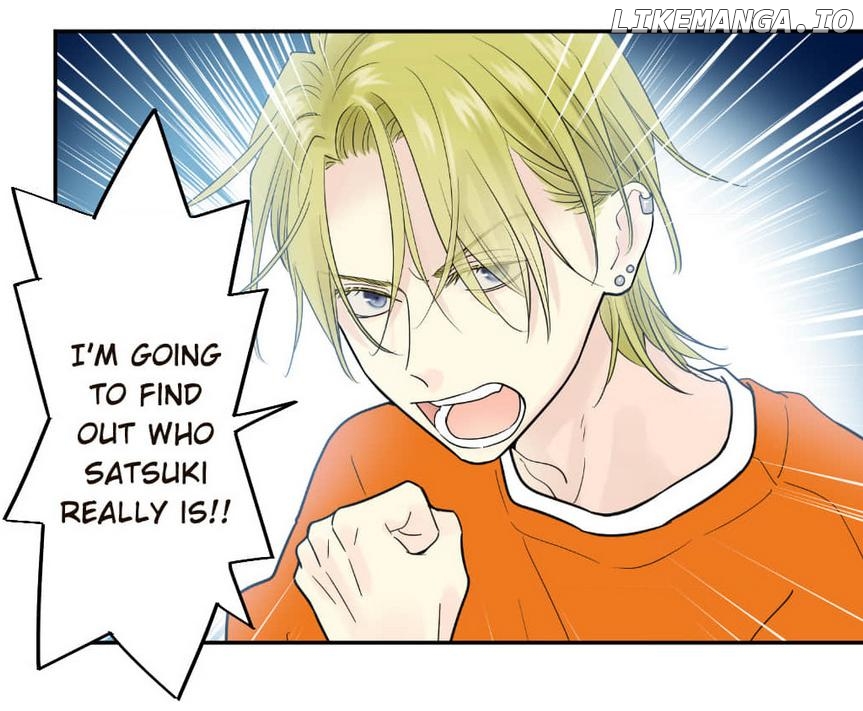 Hey, I’m Home, Sorry for Intruding! Chapter 10 - page 44