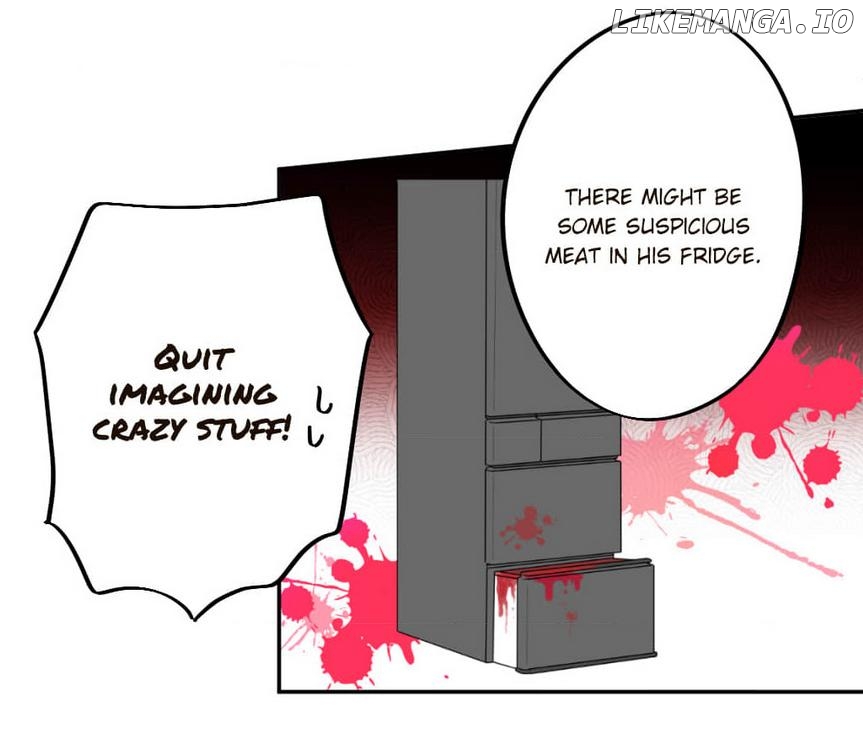 Hey, I’m Home, Sorry for Intruding! Chapter 10 - page 47