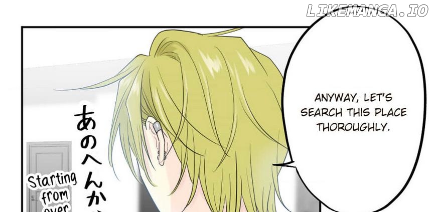 Hey, I’m Home, Sorry for Intruding! Chapter 10 - page 48