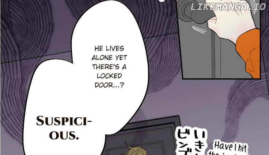 Hey, I’m Home, Sorry for Intruding! Chapter 10 - page 51