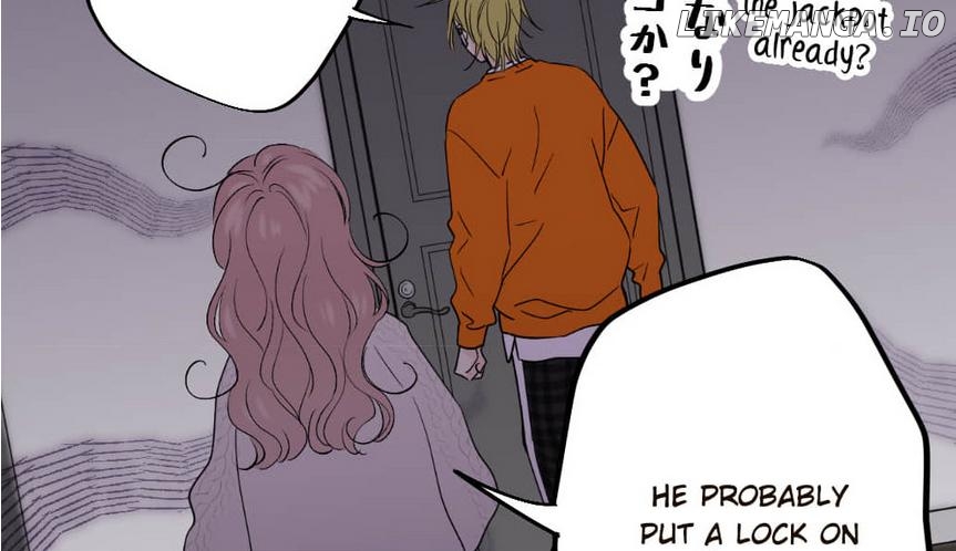 Hey, I’m Home, Sorry for Intruding! Chapter 10 - page 52