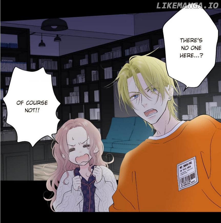 Hey, I’m Home, Sorry for Intruding! Chapter 10 - page 58