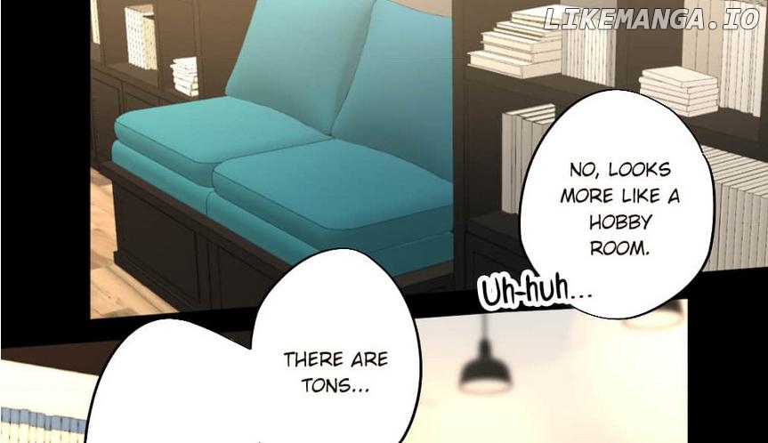 Hey, I’m Home, Sorry for Intruding! Chapter 10 - page 61