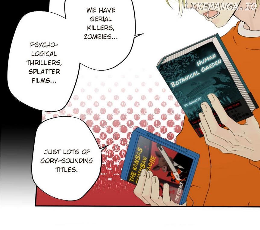 Hey, I’m Home, Sorry for Intruding! Chapter 10 - page 63