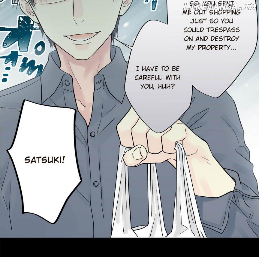 Hey, I’m Home, Sorry for Intruding! Chapter 10 - page 68