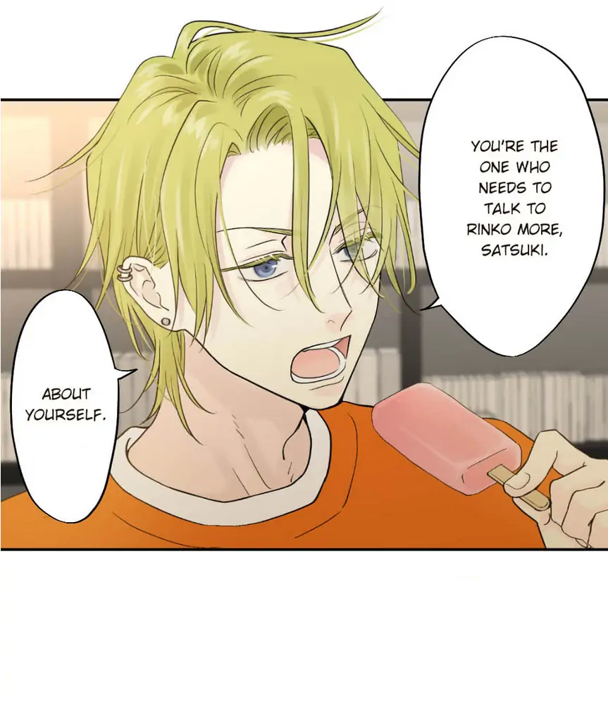 Hey, I’m Home, Sorry for Intruding! Chapter 11 - page 20