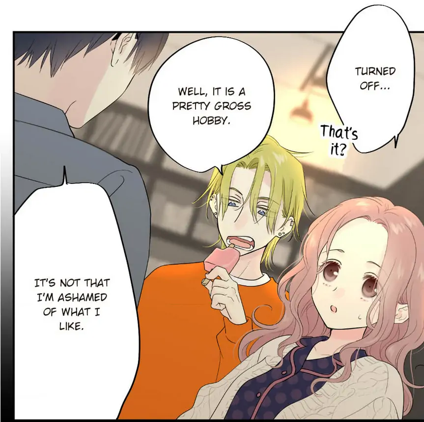 Hey, I’m Home, Sorry for Intruding! Chapter 11 - page 27