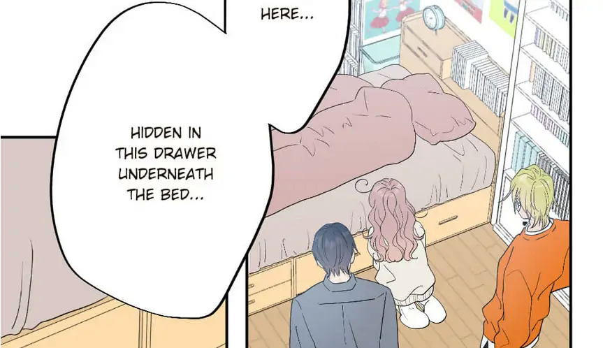 Hey, I’m Home, Sorry for Intruding! Chapter 11 - page 47