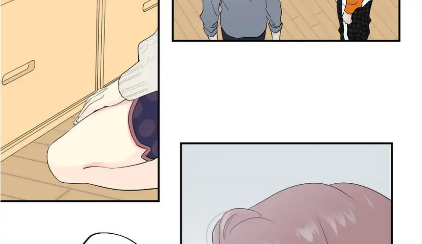 Hey, I’m Home, Sorry for Intruding! Chapter 11 - page 48