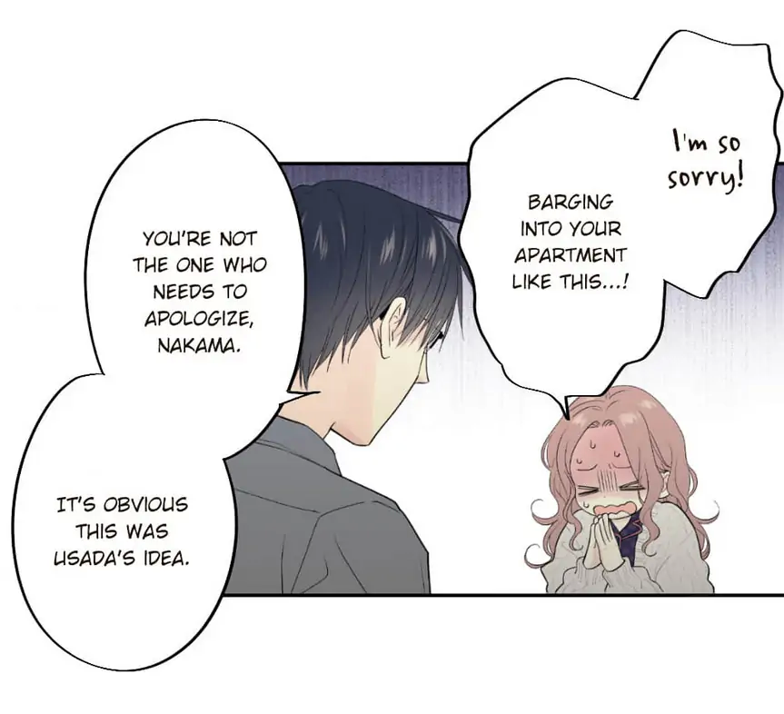 Hey, I’m Home, Sorry for Intruding! Chapter 11 - page 6