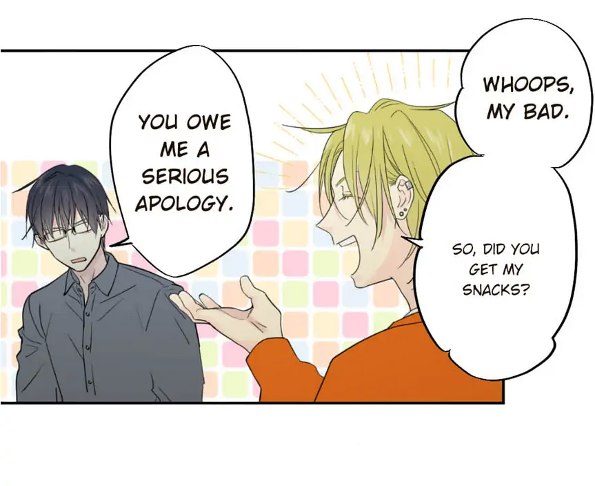 Hey, I’m Home, Sorry for Intruding! Chapter 11 - page 7