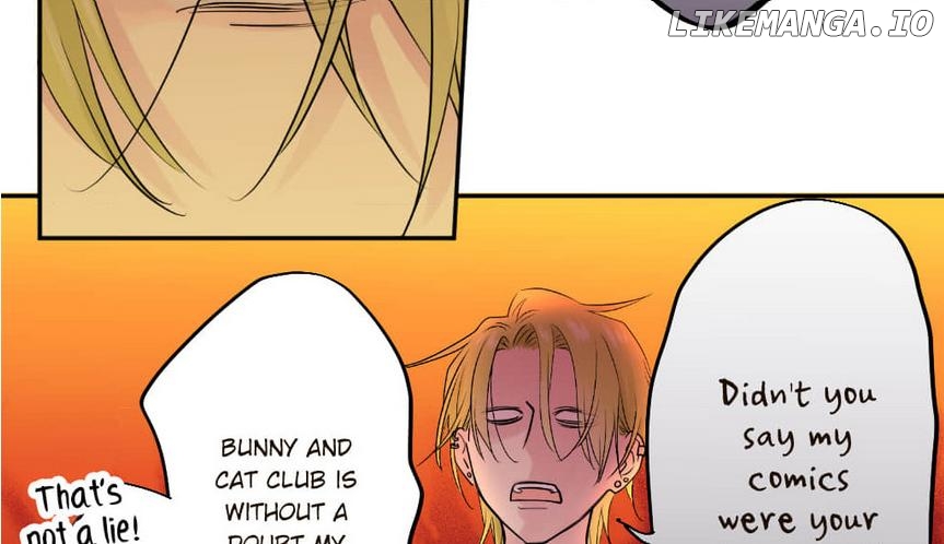 Hey, I’m Home, Sorry for Intruding! Chapter 12 - page 15