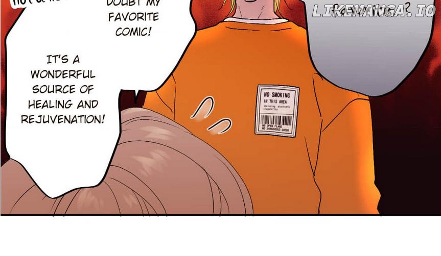 Hey, I’m Home, Sorry for Intruding! Chapter 12 - page 16