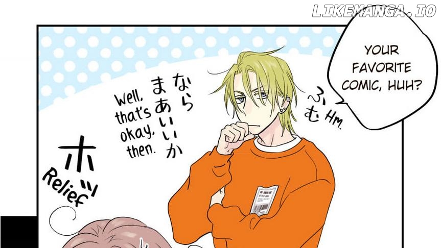 Hey, I’m Home, Sorry for Intruding! Chapter 12 - page 17