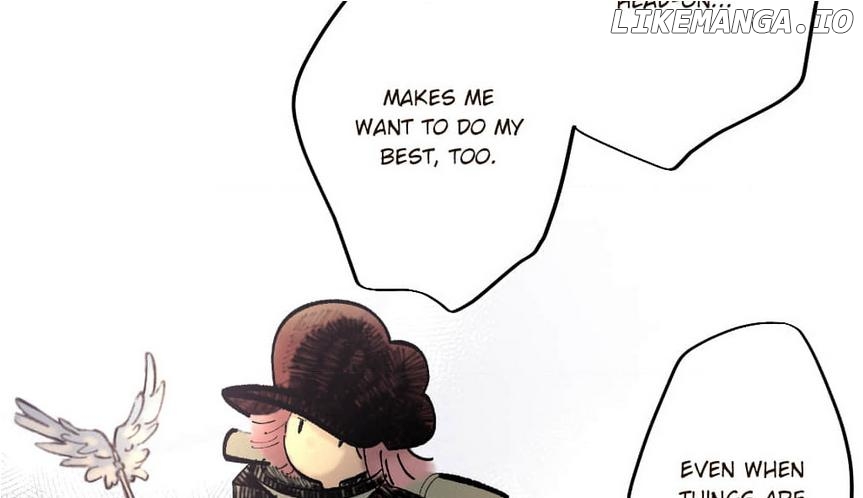 Hey, I’m Home, Sorry for Intruding! Chapter 12 - page 21