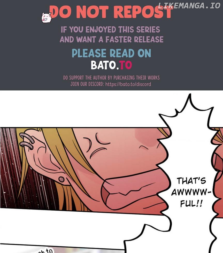 Hey, I’m Home, Sorry for Intruding! Chapter 12 - page 36