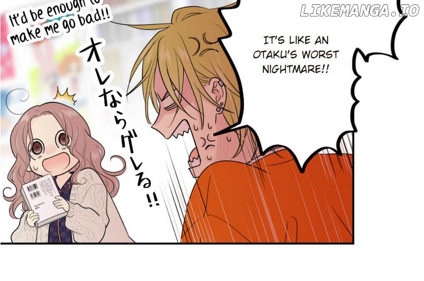 Hey, I’m Home, Sorry for Intruding! Chapter 12 - page 37