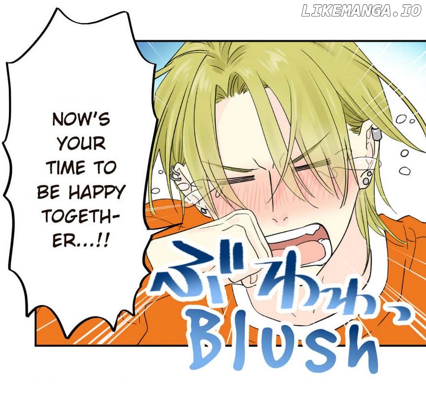 Hey, I’m Home, Sorry for Intruding! Chapter 12 - page 39