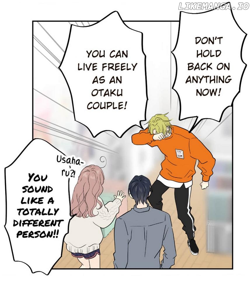 Hey, I’m Home, Sorry for Intruding! Chapter 12 - page 41