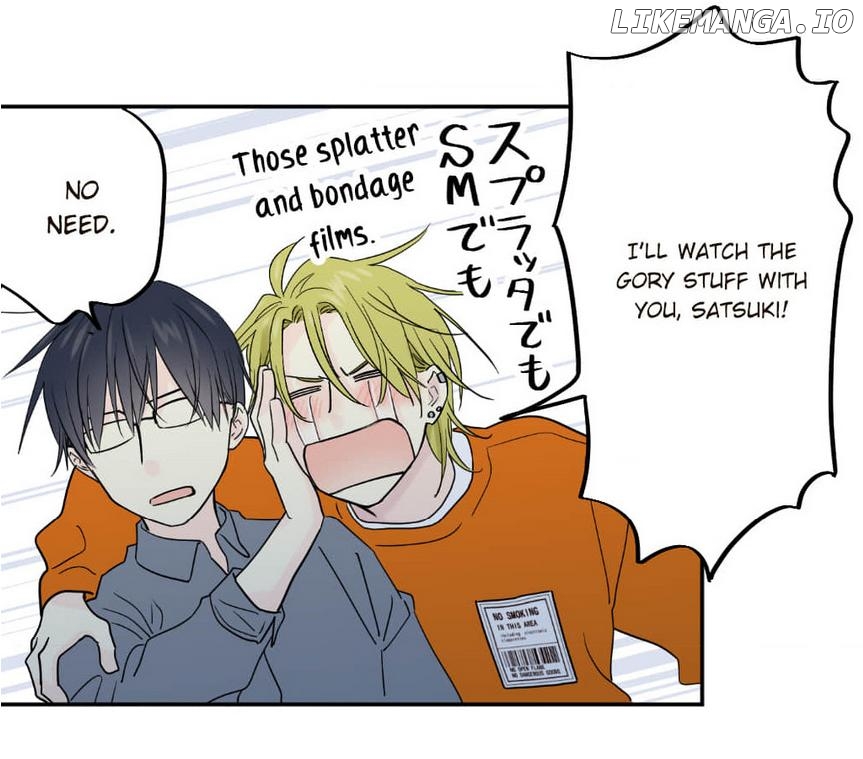 Hey, I’m Home, Sorry for Intruding! Chapter 12 - page 42