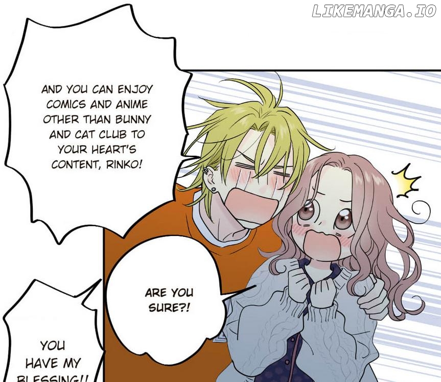 Hey, I’m Home, Sorry for Intruding! Chapter 12 - page 43