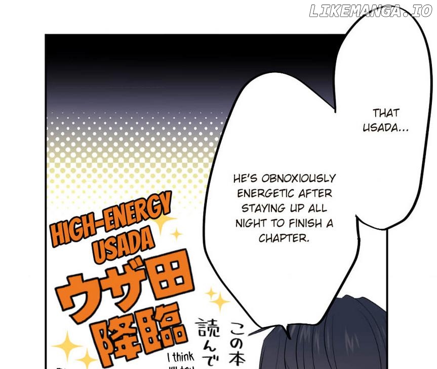 Hey, I’m Home, Sorry for Intruding! Chapter 12 - page 45